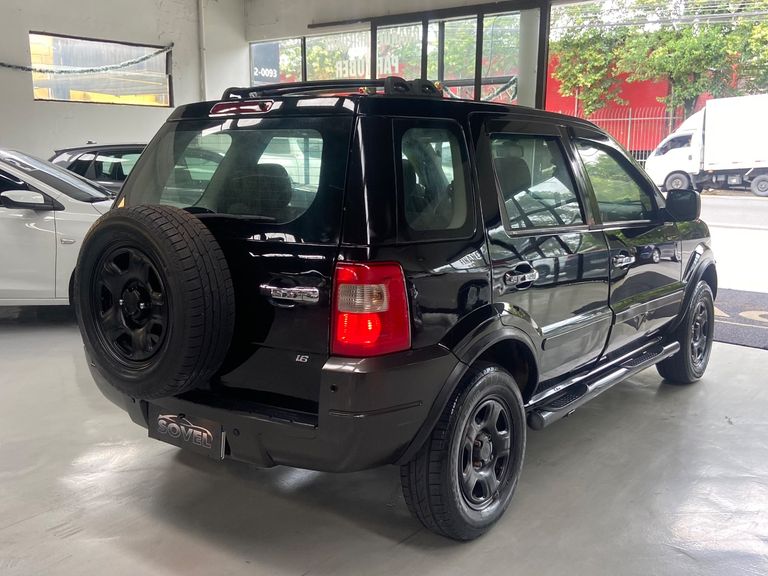 Ford EcoSport XLS 1.6/ 1.6 Flex 8V 5p