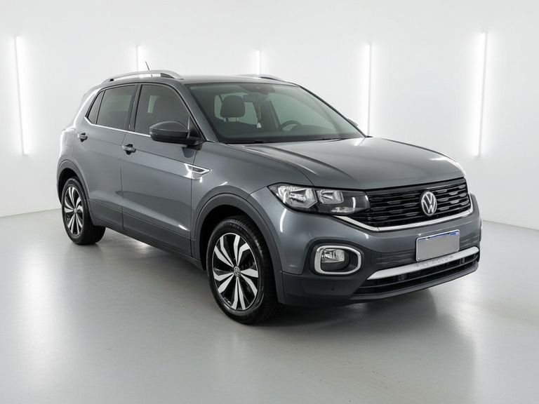 VolksWagen T-Cross Hig. 250 TSI 1.4 Flex 16V 5p Aut