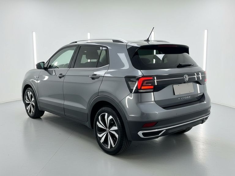 VolksWagen T-Cross Hig. 250 TSI 1.4 Flex 16V 5p Aut