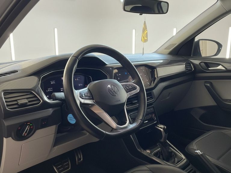 VolksWagen T-Cross Hig. 250 TSI 1.4 Flex 16V 5p Aut