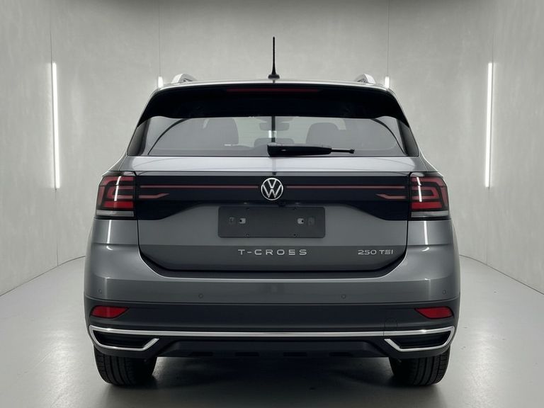 VolksWagen T-Cross Hig. 250 TSI 1.4 Flex 16V 5p Aut