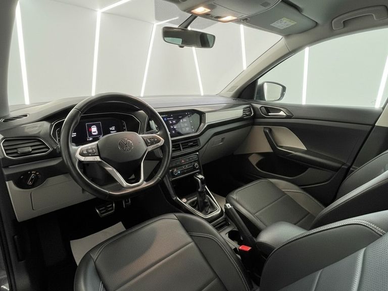 VolksWagen T-Cross Hig. 250 TSI 1.4 Flex 16V 5p Aut