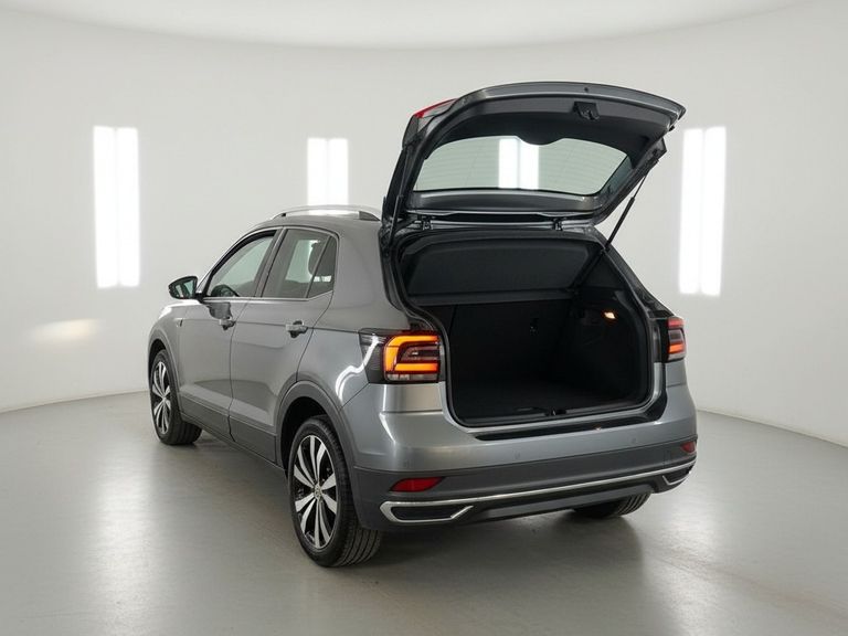 VolksWagen T-Cross Hig. 250 TSI 1.4 Flex 16V 5p Aut