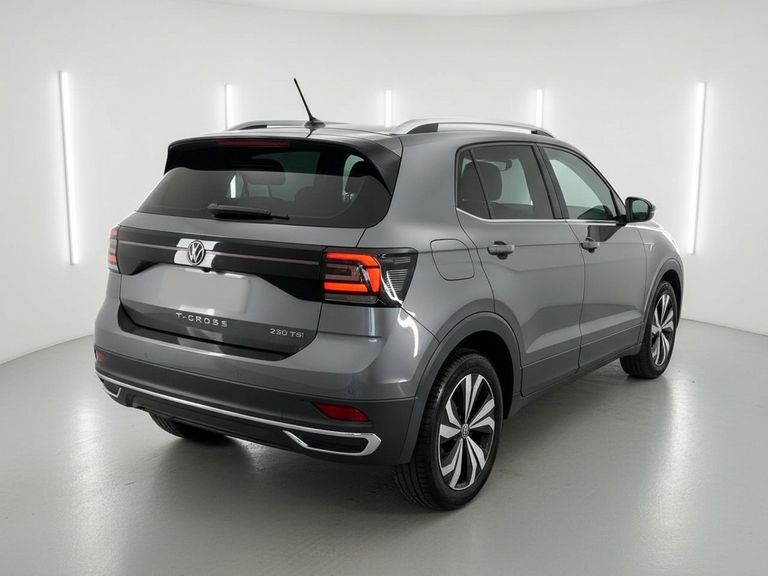 VolksWagen T-Cross Hig. 250 TSI 1.4 Flex 16V 5p Aut
