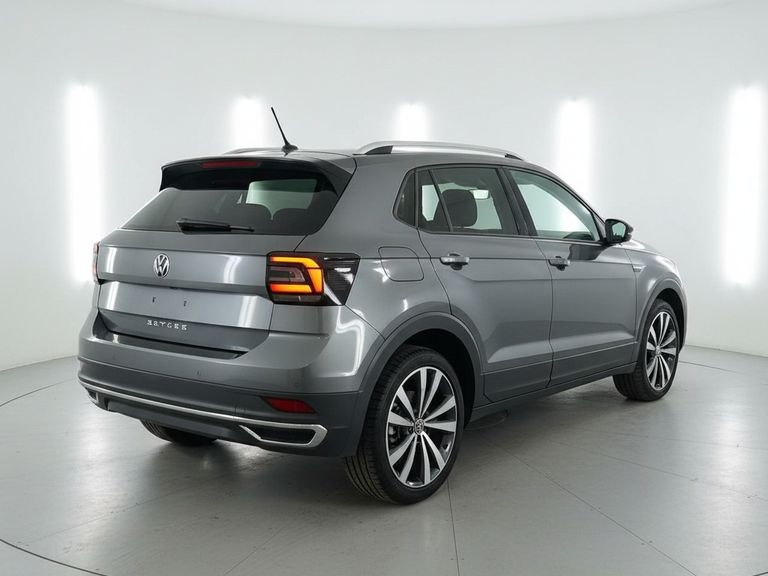 VolksWagen T-Cross Hig. 250 TSI 1.4 Flex 16V 5p Aut