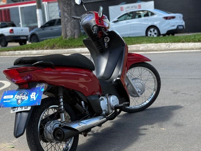 HONDA BIZ 125 ES/ 125 ES FLEX
