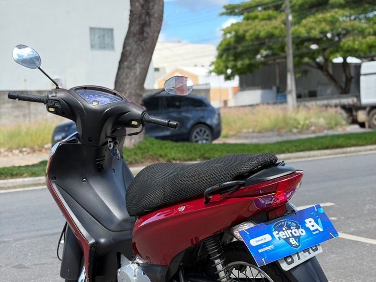 HONDA BIZ 125 ES/ 125 ES FLEX