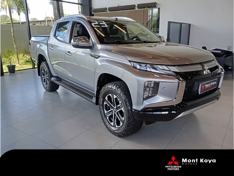 Mitsubishi L200 Triton Sport HPE-S 2.4 CD Dies. Aut