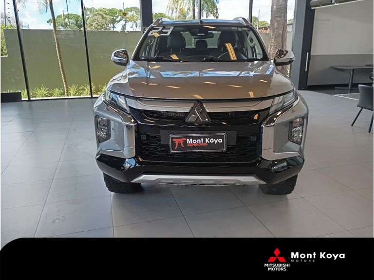 Mitsubishi L200 Triton Sport HPE-S 2.4 CD Dies. Aut