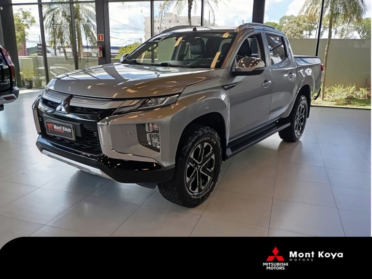 Mitsubishi L200 Triton Sport HPE-S 2.4 CD Dies. Aut