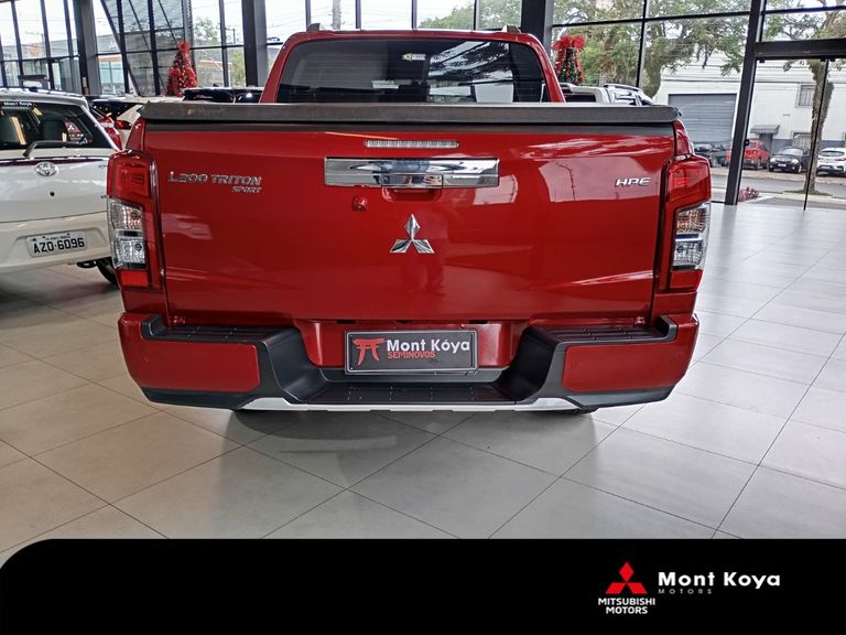 Mitsubishi L200 Triton Sport HPE 2.4 CD Diesel Aut.