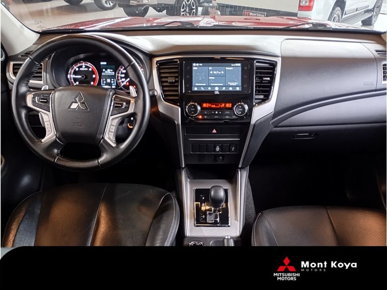 Mitsubishi L200 Triton Sport HPE 2.4 CD Diesel Aut.