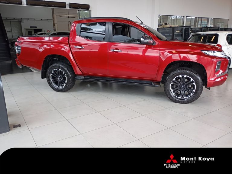 Mitsubishi L200 Triton Sport HPE 2.4 CD Diesel Aut.