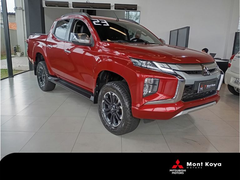 Mitsubishi L200 Triton Sport HPE 2.4 CD Diesel Aut.