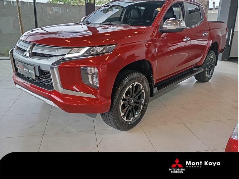 Mitsubishi L200 Triton Sport HPE 2.4 CD Diesel Aut.