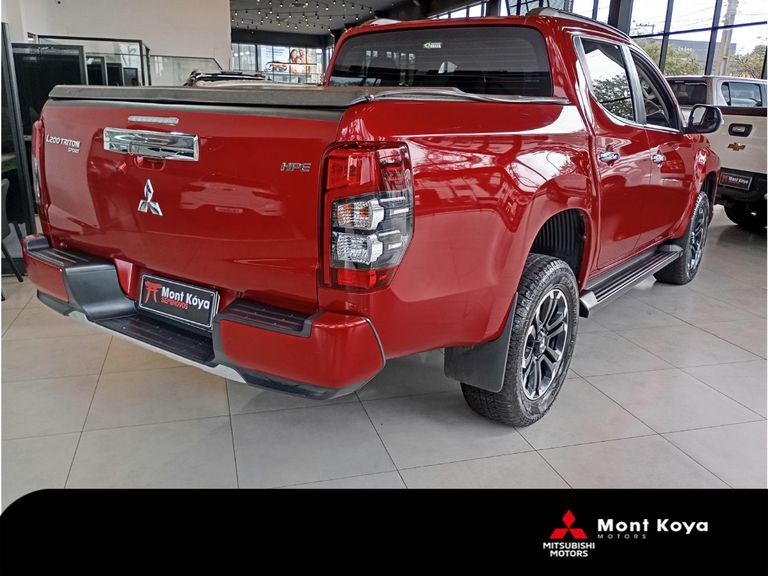 Mitsubishi L200 Triton Sport HPE 2.4 CD Diesel Aut.