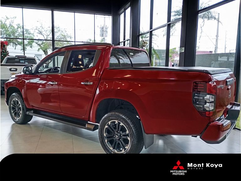 Mitsubishi L200 Triton Sport HPE 2.4 CD Diesel Aut.