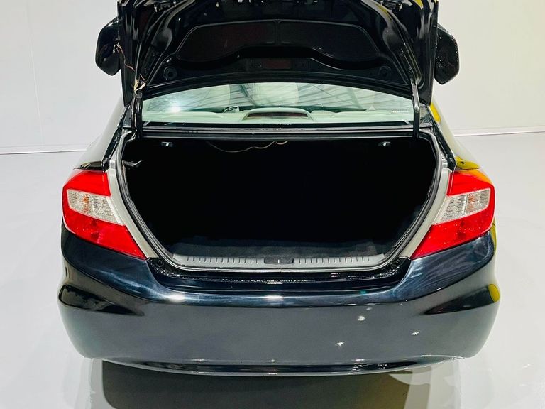 Honda Civic Sed. LXL/ LXL SE 1.8 Flex 16V Aut.