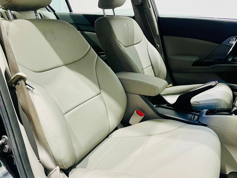 Honda Civic Sed. LXL/ LXL SE 1.8 Flex 16V Aut.