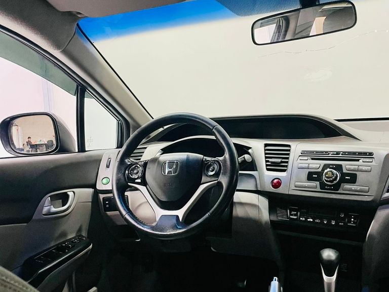 Honda Civic Sed. LXL/ LXL SE 1.8 Flex 16V Aut.