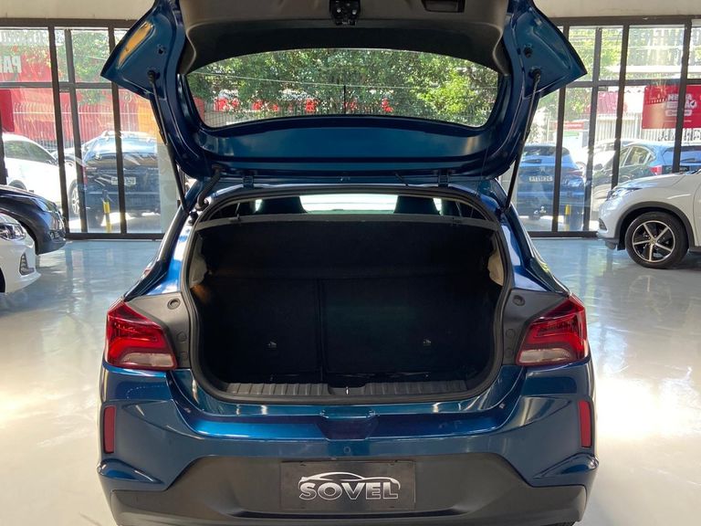 Chevrolet ONIX HATCH PREM. 1.0 12V TB Flex 5p Aut.