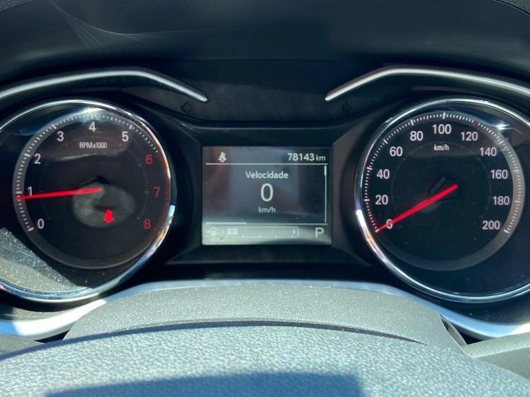 Chevrolet ONIX HATCH PREM. 1.0 12V TB Flex 5p Aut.