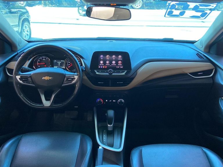 Chevrolet ONIX HATCH PREM. 1.0 12V TB Flex 5p Aut.