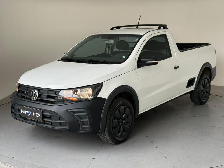 VolksWagen Saveiro Robust 1.6 Total Flex 16V 