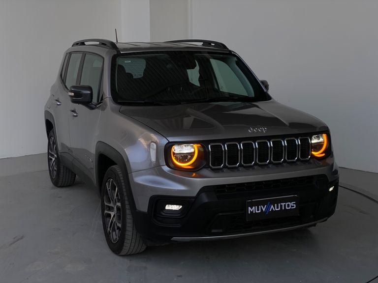Jeep Renegade Long. T270 1.3 TB 4x2 Flex Aut.