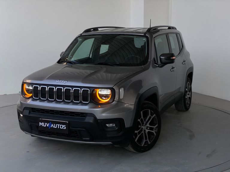 Jeep Renegade Long. T270 1.3 TB 4x2 Flex Aut.