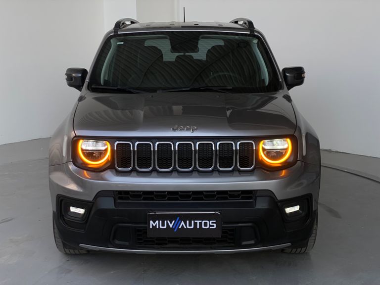 Jeep Renegade Long. T270 1.3 TB 4x2 Flex Aut.