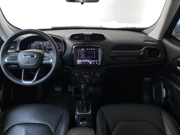 Jeep Renegade Long. T270 1.3 TB 4x2 Flex Aut.