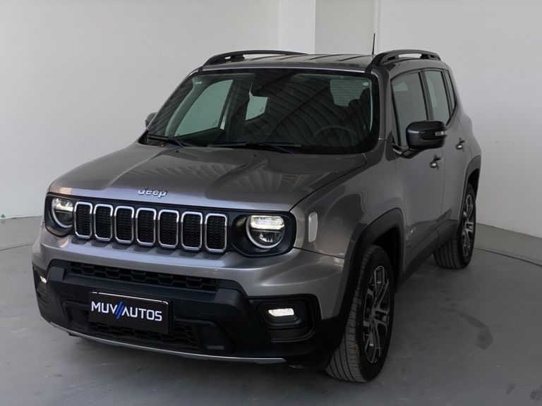 Jeep Renegade Long. T270 1.3 TB 4x2 Flex Aut.