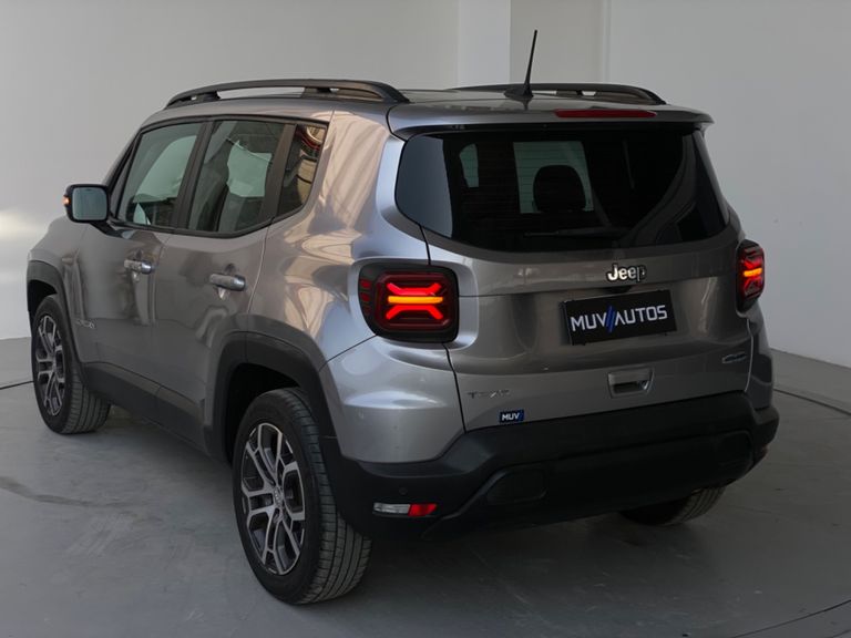 Jeep Renegade Long. T270 1.3 TB 4x2 Flex Aut.