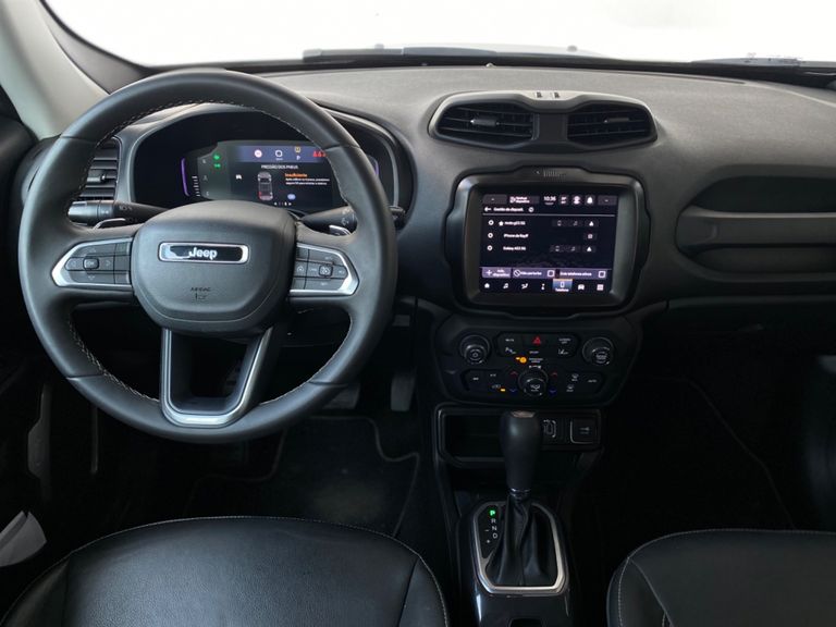 Jeep Renegade Long. T270 1.3 TB 4x2 Flex Aut.