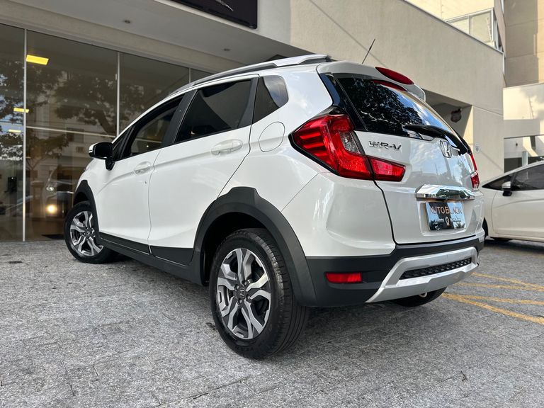 Honda WR-V EX 1.5 Flexone 16V 5p Aut.