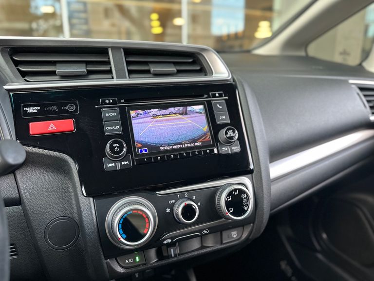 Honda WR-V EX 1.5 Flexone 16V 5p Aut.