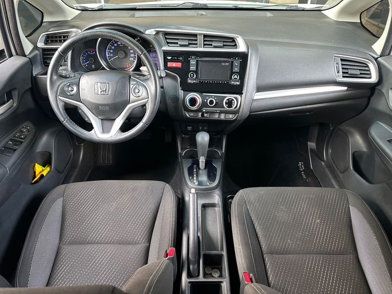 Honda WR-V EX 1.5 Flexone 16V 5p Aut.