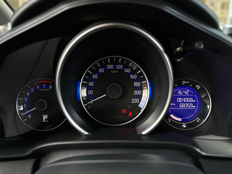 Honda WR-V EX 1.5 Flexone 16V 5p Aut.