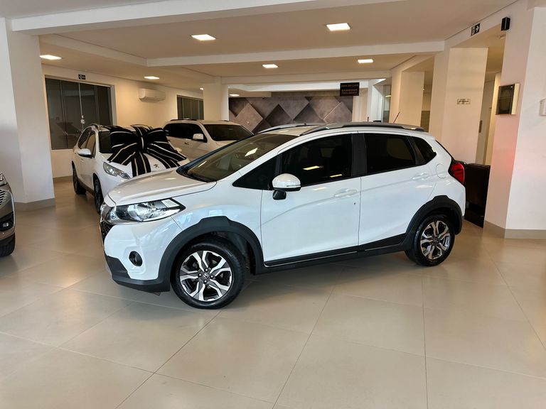 Honda WR-V EX 1.5 Flexone 16V 5p Aut.