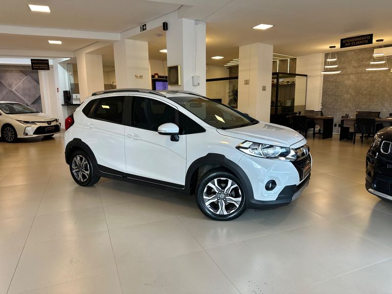 Honda WR-V EX 1.5 Flexone 16V 5p Aut.