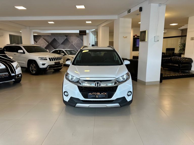 Honda WR-V EX 1.5 Flexone 16V 5p Aut.