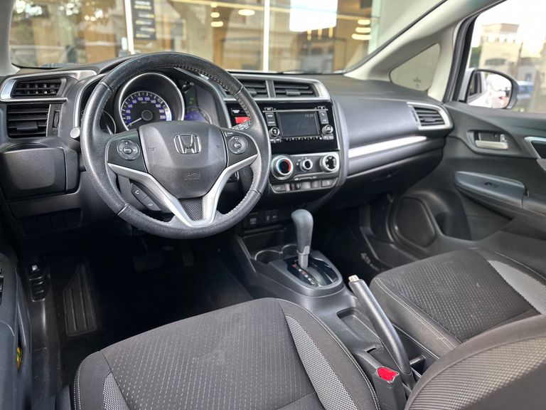 Honda WR-V EX 1.5 Flexone 16V 5p Aut.