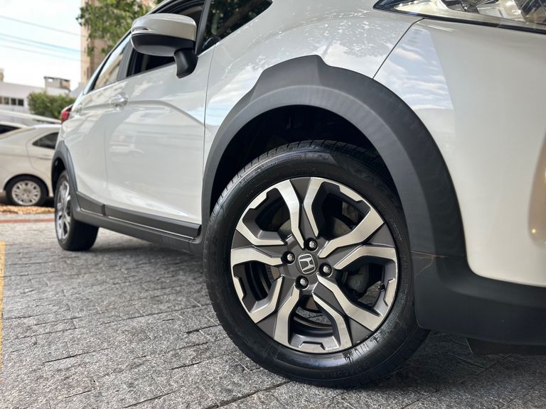 Honda WR-V EX 1.5 Flexone 16V 5p Aut.