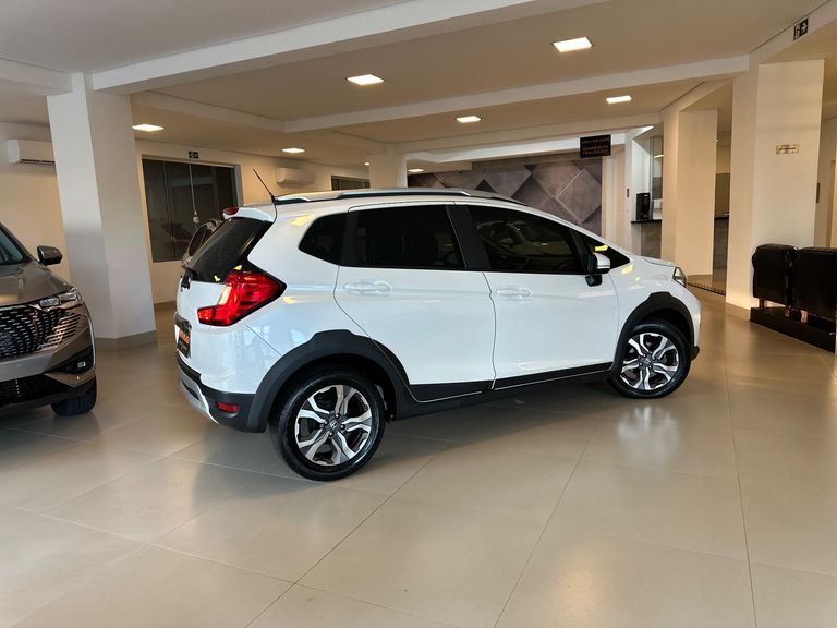 Honda WR-V EX 1.5 Flexone 16V 5p Aut.
