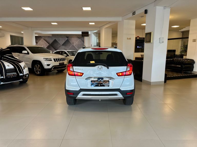 Honda WR-V EX 1.5 Flexone 16V 5p Aut.