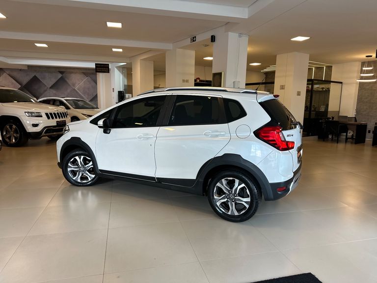 Honda WR-V EX 1.5 Flexone 16V 5p Aut.