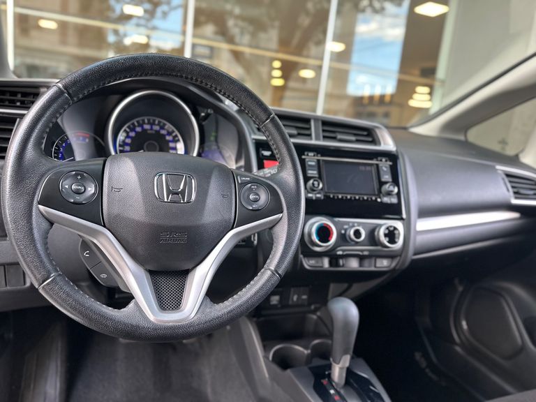 Honda WR-V EX 1.5 Flexone 16V 5p Aut.