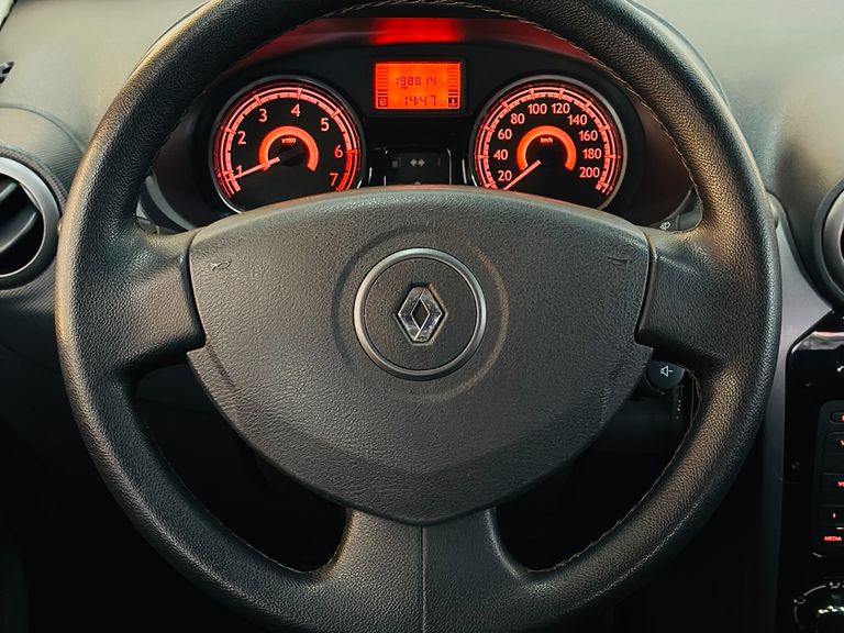 Renault SANDERO Expression Hi-Flex 1.0 16V 5p