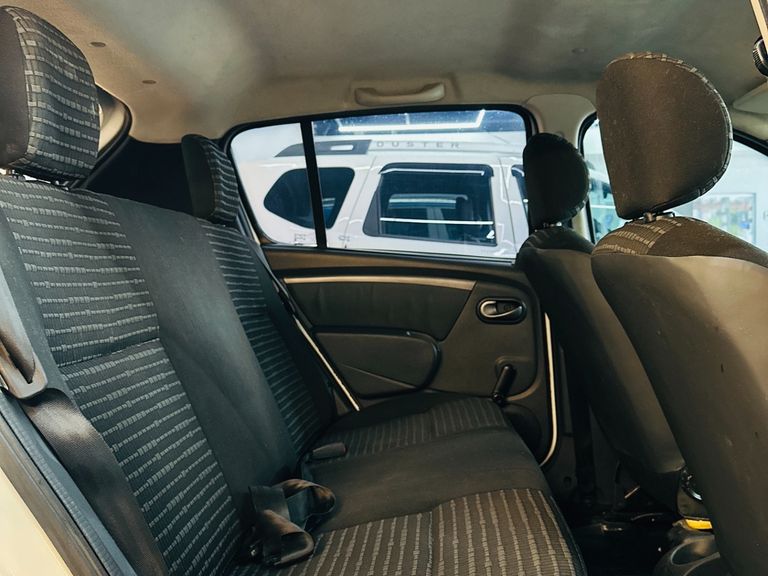 Renault SANDERO Expression Hi-Flex 1.0 16V 5p